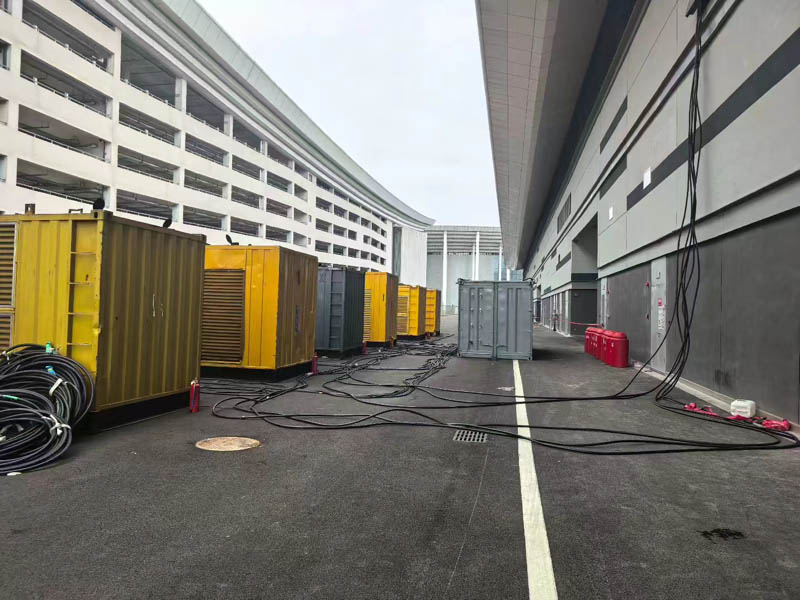 南山冬季柴油发电机启动前需要做哪些准备工作？