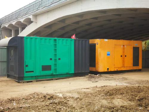 南山柴油发电机组对安装场地的要求