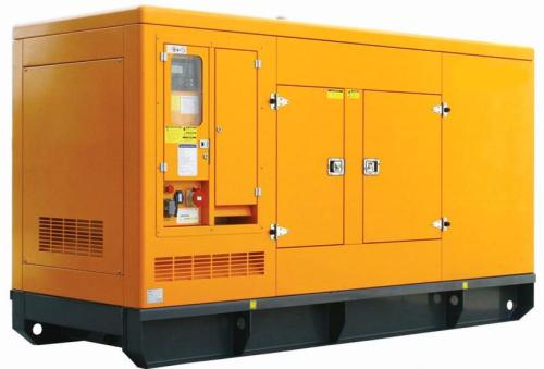 南山发电机出租使用过程中冒黑烟的解决方法