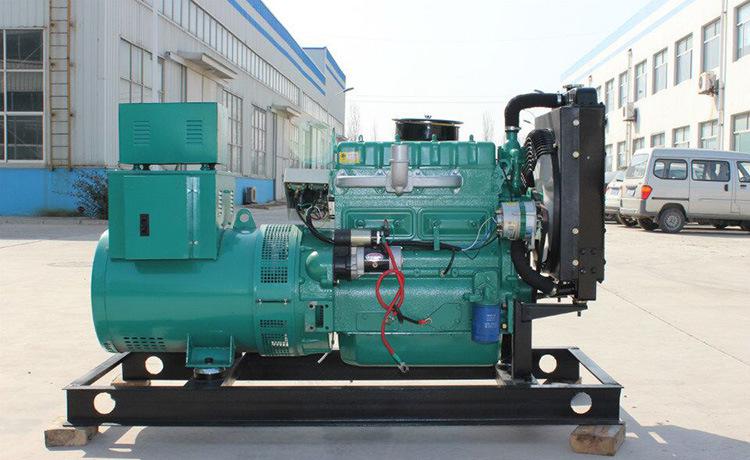 南山柴油发电机组在进行所有的维修保养项目时的操作程序