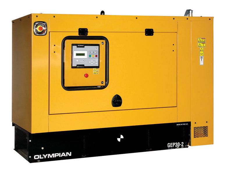 南山要知道的静音发电机租赁的优点