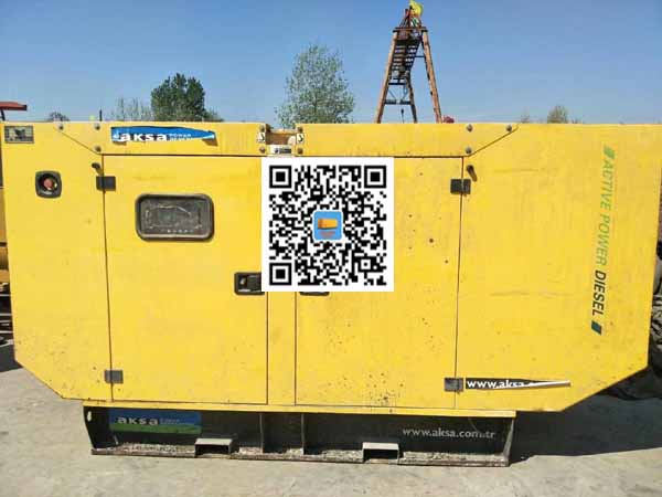 南山租赁发电机