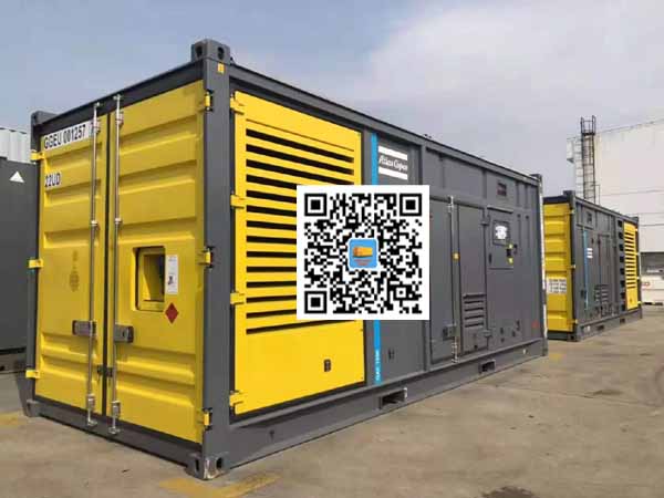 南山大型发电机出租