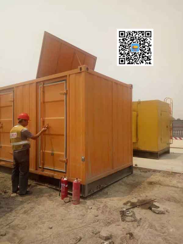 南山发电车租赁