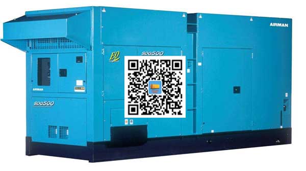 南山出租发电机 进口和国产柴油发电机组有什么不同