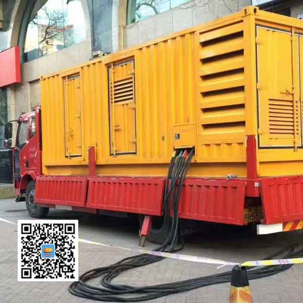 南山租赁发电机 提醒您柴油发电机组采购常见的八大误区