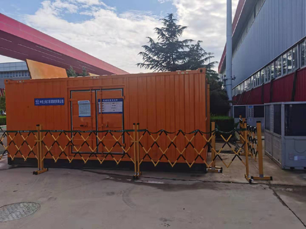 南山柴油发电机组的运行和使用注意事项