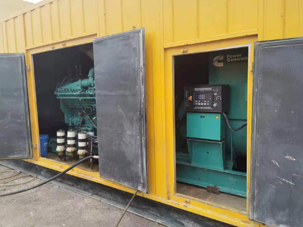 南山柴油发电机组的蓄电池种类有哪些？