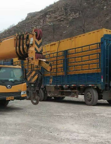 南山租赁发电机-柴油发电机的冷却与通风