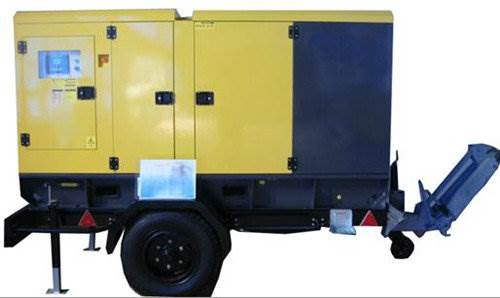 南山发电机出租-柴油发电机组为什么油耗比较大