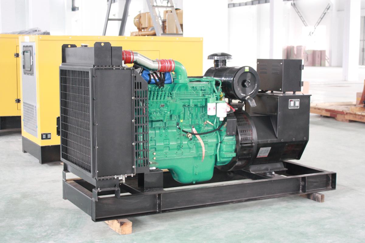 南山租赁发电机-柴油发电机,柴油发电机组冷却液不循环怎么办