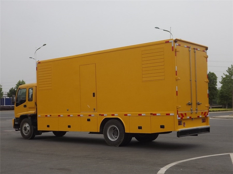 南山发电车出租- 柴油发电机油箱怎么清洗