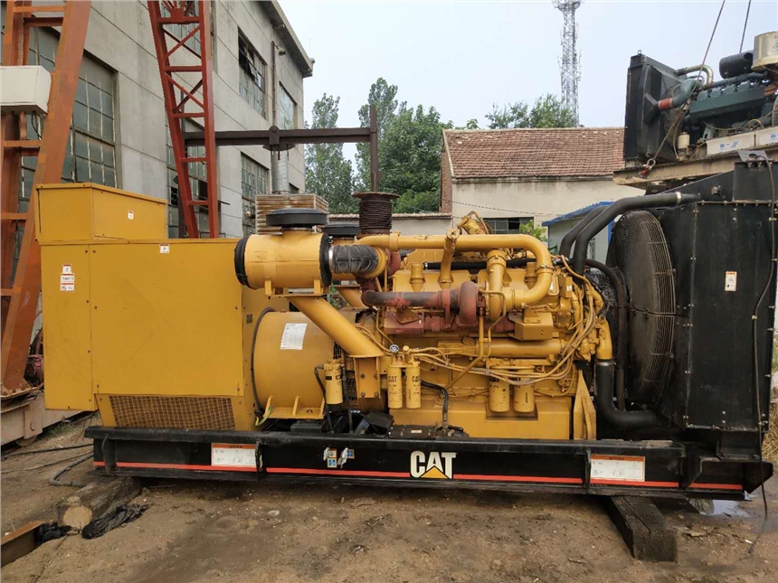 南山发电机租赁-柴油发电机组原理概述