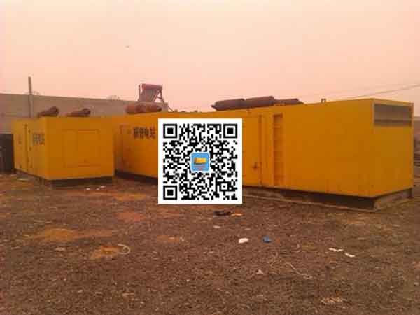 南山发电机出租-上柴发电机组验收时需要注意哪些问题