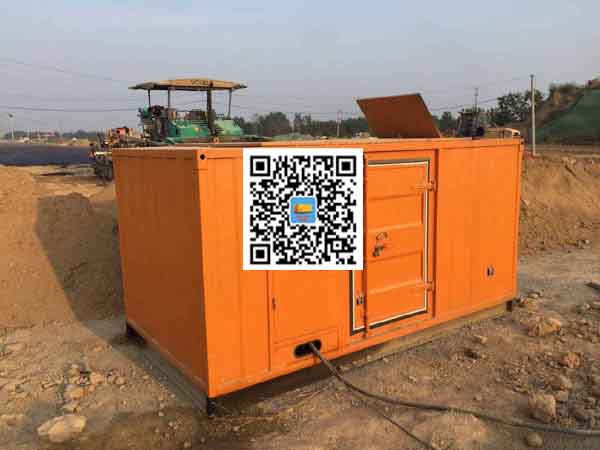 南山出租发电机-潍柴发电机的特点都有哪些