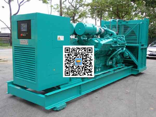 南山租赁发电机-康明斯发电机性价比还是比较高的