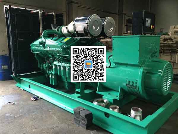 南山发电机出租-发电机大修后应作哪些试验