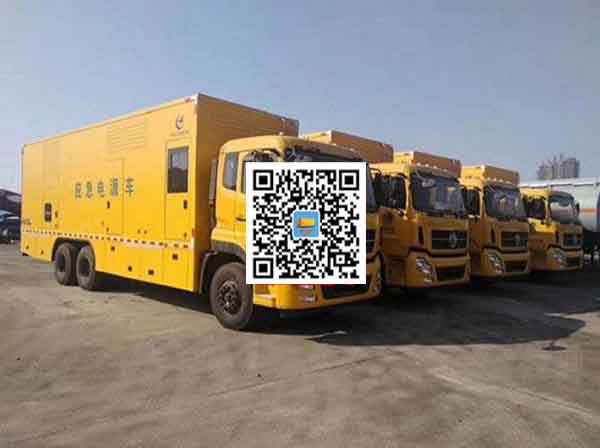 南山出租发电车-怎样确保潍柴发电机组的质量