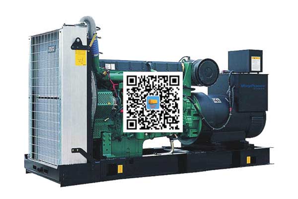 南山发电机组的工作原理