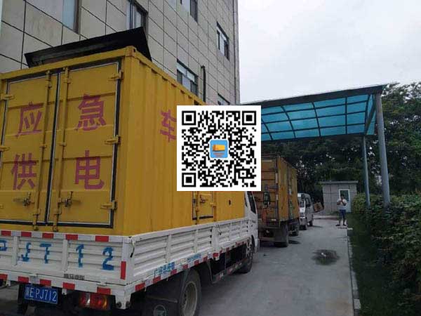 南山发电机出租-上柴发电机组的油耗会出现什么原因