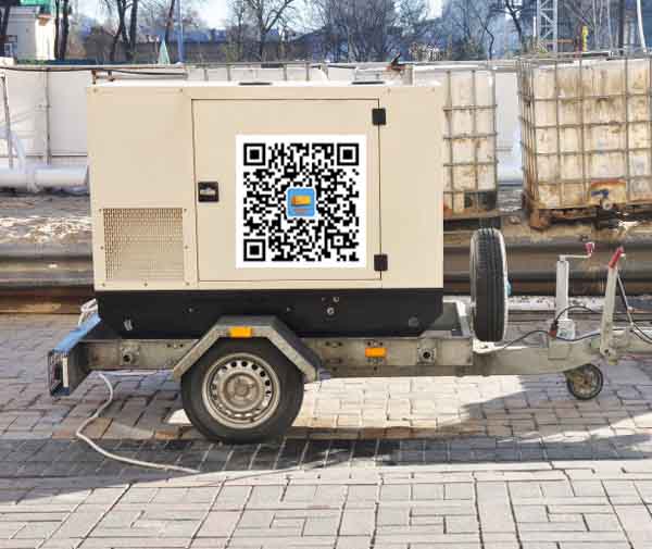 南山发电车出租-玉柴发电机组的运行方法介绍