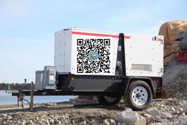 南山水轮发电机组振动的原因