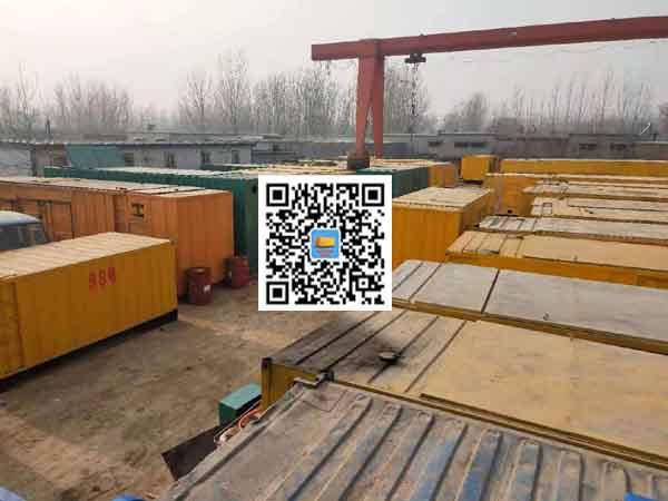 南山发电机的日常维护以及清理要点