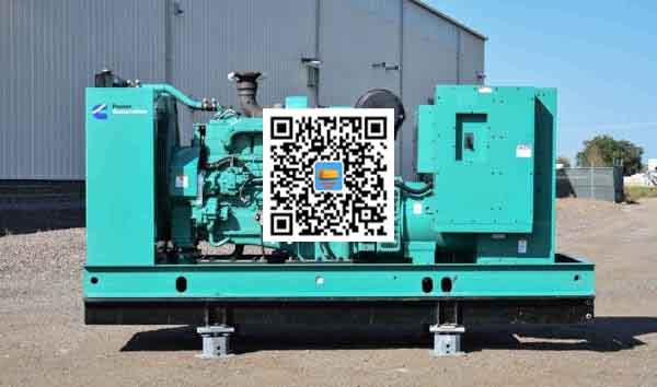 南山柴油发电机组使用注意事项