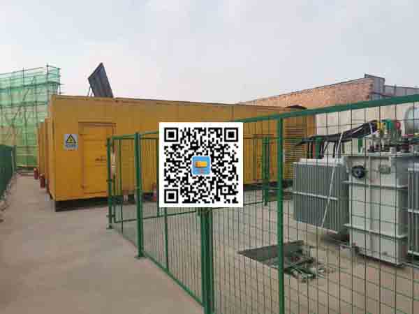 南山发电机组的社会应用有哪些