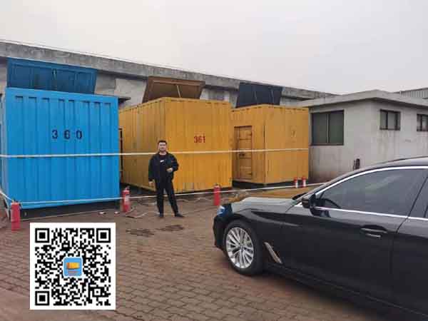 南山柴油发电机组的维护保养方案