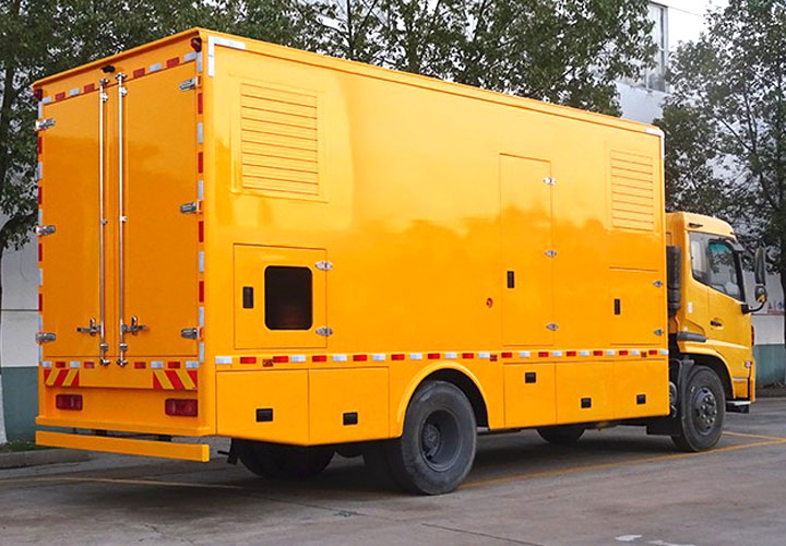 南山租赁发电机-柴油发电机组使用应注意什么？