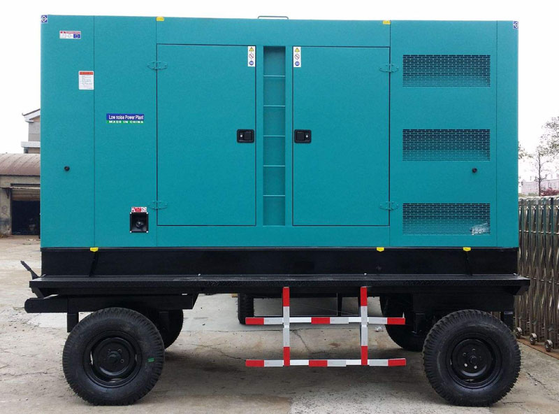 南山租赁发电机康明斯柴油发电机小修时应注意的事项