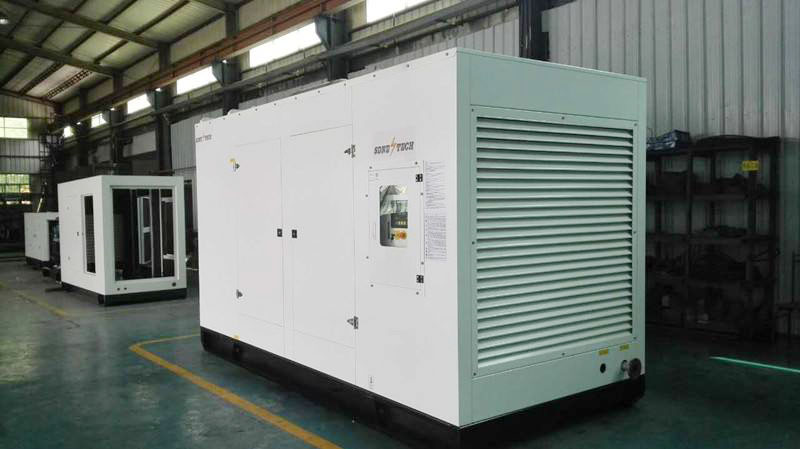 南山怎样选购柴油发电机组做为公司应急电源?