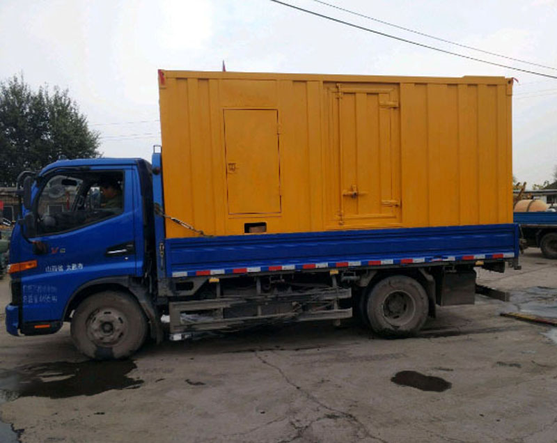 南山柴油发电机组启动后不稳定是怎么回事？