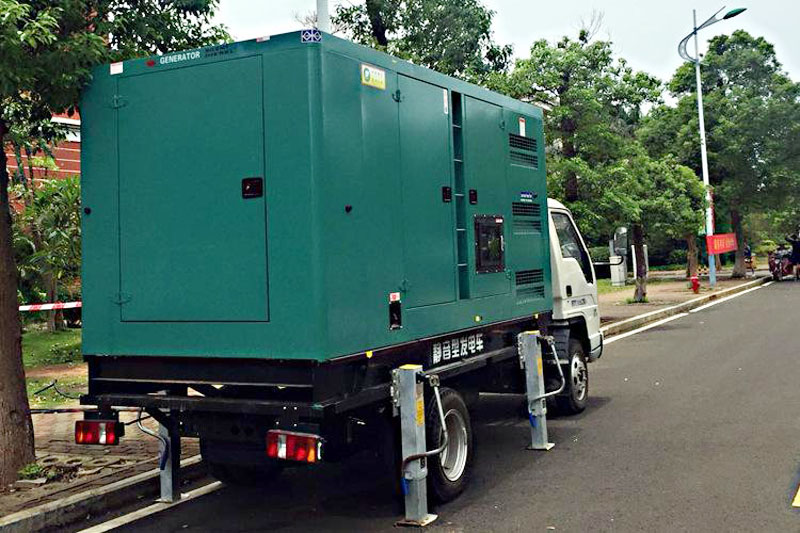 南山柴油发电机组冷却系统为何需要加防冻液？