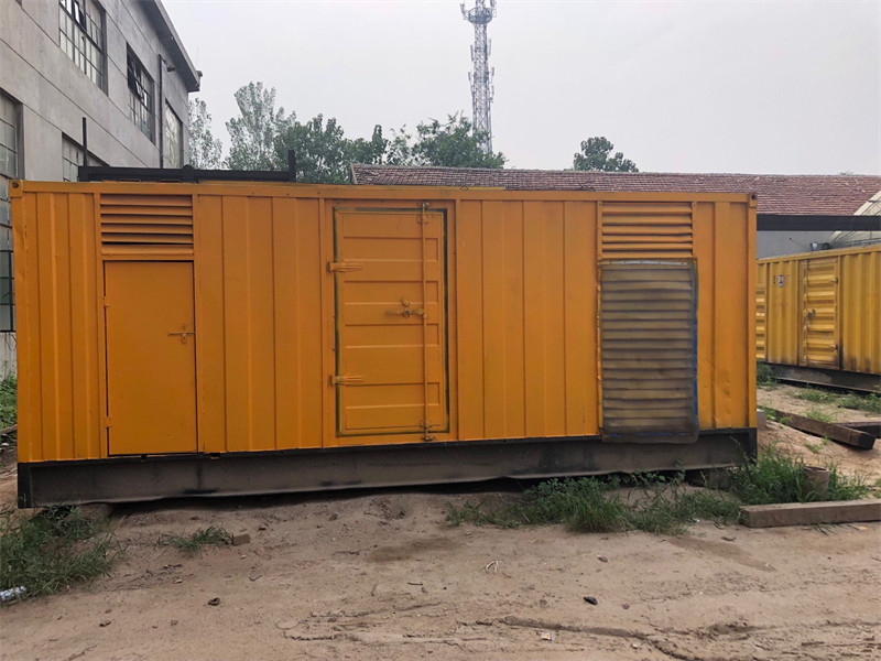 南山柴油发电机如何判断新机油是否已经完全充满机油滤清器？