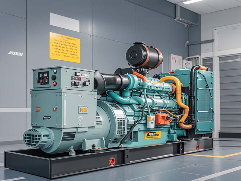 南山如何选择适合的发电机组？