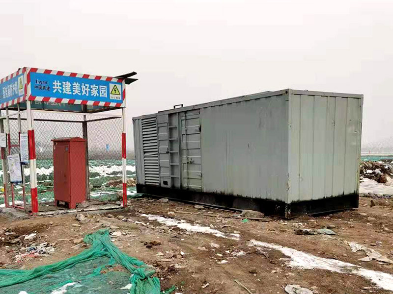 南山150kw的柴油发电机组可以带多少功率设备