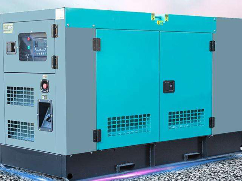 南山50KW柴油发电机油耗是多少？