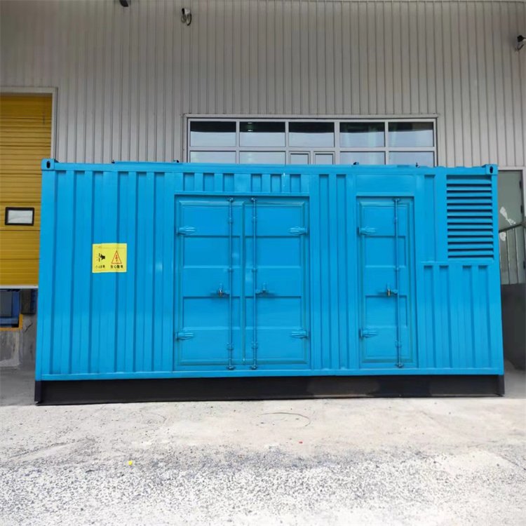 南山400KW柴油发电机组油耗是多少？