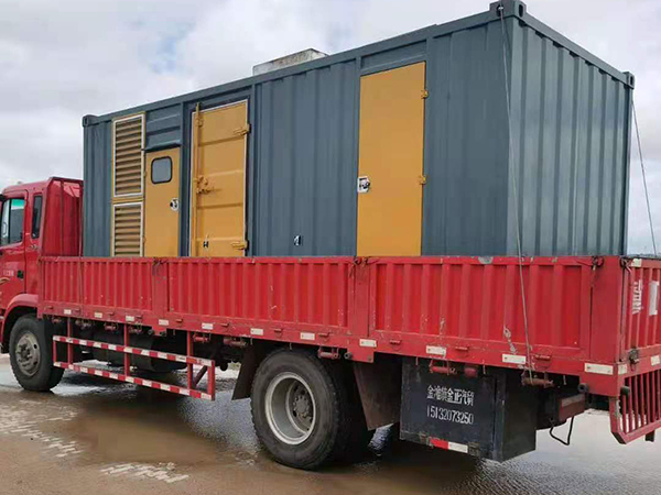 南山发电机出租如何判断燃油系统是否正常工作？