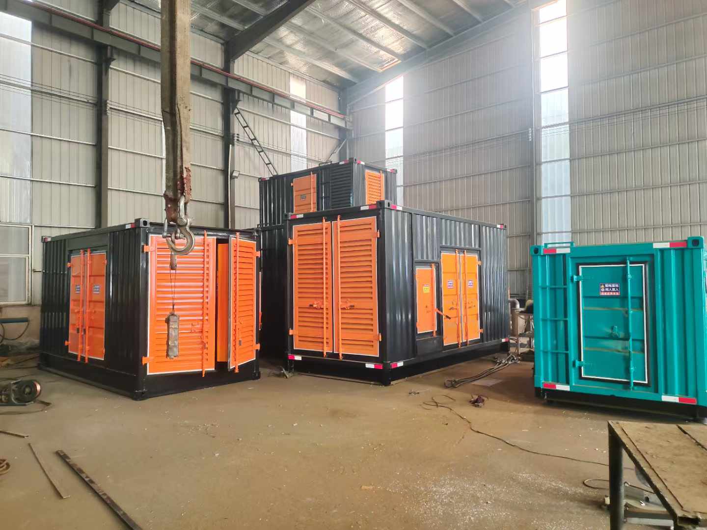 南山发电机租赁厂家给您介绍一下如何根据使用环境选择合适的柴油发电机组品牌