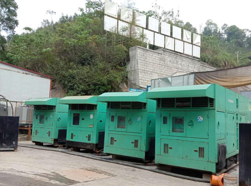 南山发电机组日常应用及注意事项？