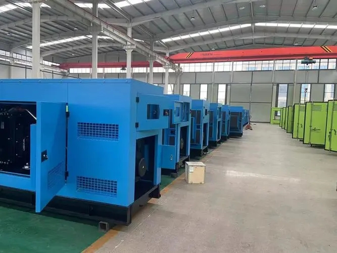 南山柴油发电机组转速不稳定会对设备造成哪些损害？