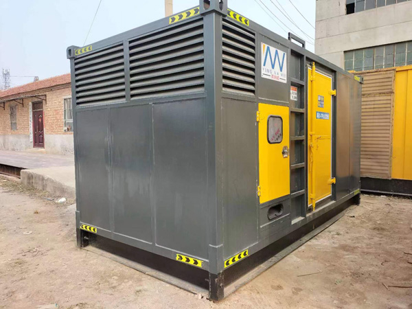 南山柴油发电机输出电流大小是有什么决定的？