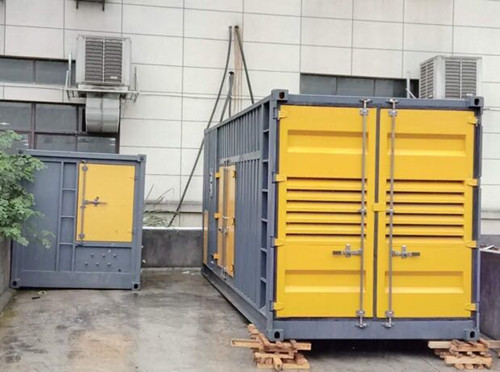 南山如何提高柴油发电机的功率因数？