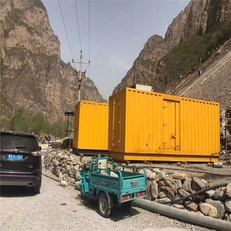 南山柴油发电机组运行过程中需要注意哪些事项？