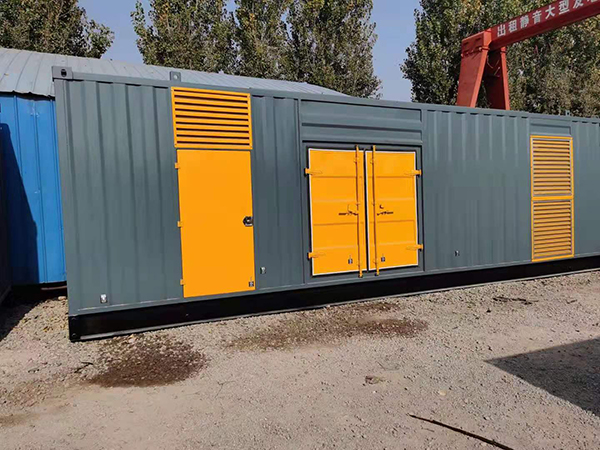 南山柴油发电机组维护时需要注意哪些事项？