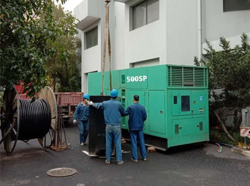 南山发电机组接线方式注意事项？