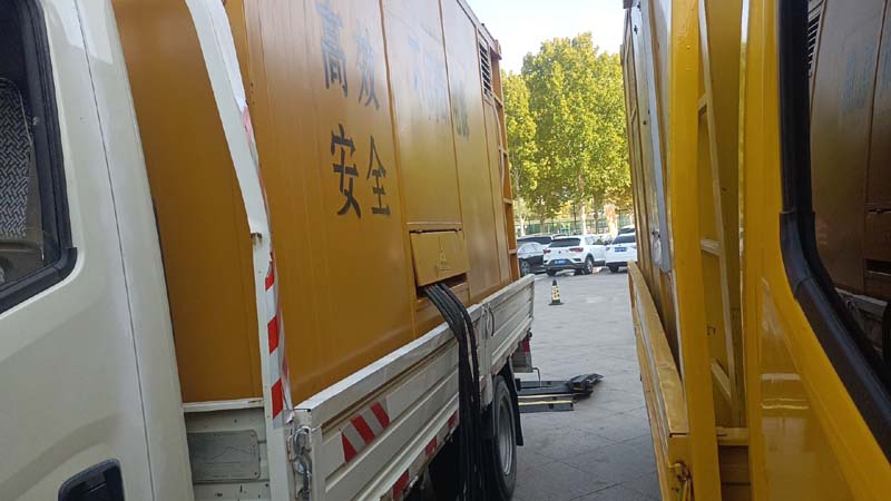 南山柴油发电机组的应用领域有哪些？